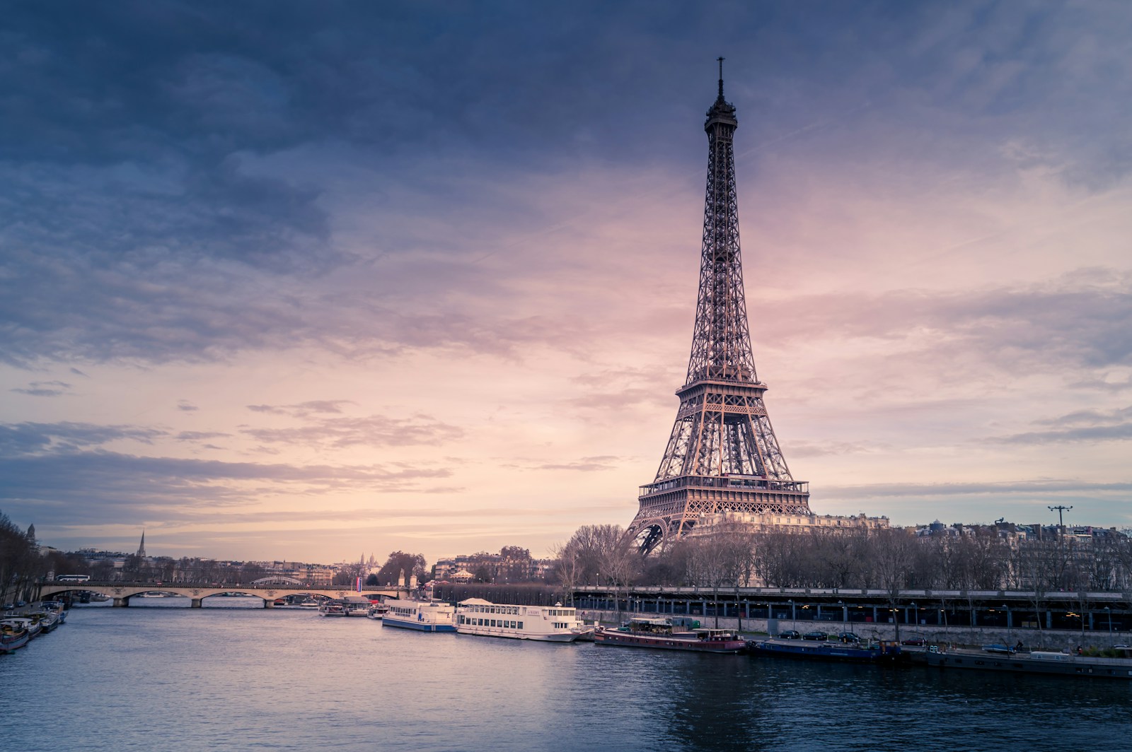 Eiffel Tower Paris
